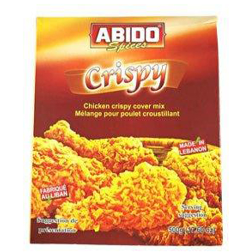 http://atiyasfreshfarm.com/public/storage/photos/1/New Products 2/Abido Crispy Chicken Cover Mix 500gm.jpg